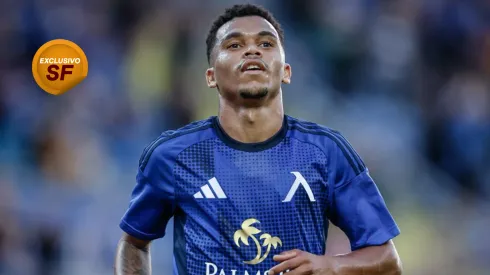 Maicon Araújo pelo Levski Sofia. (Foto Divulgação do Levski Sofia)