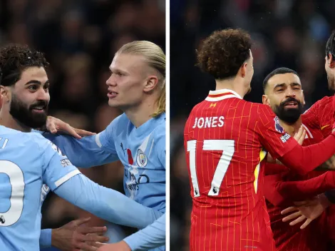 Manchester City x Liverpool: Reds levam a vantagem no retrospecto geral