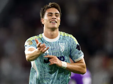 Tottenham entra na briga com o Chelsea por Kenan Yildiz