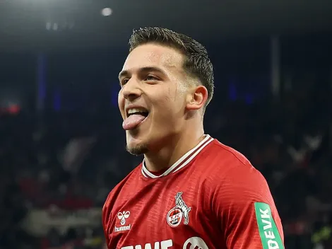 El Mala é observado pelo Bayern: jovem atacante de 19 anos