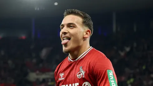 O Bayern de Munique intensifica o interesse em Said El Mala, jovem atacante do a, do 1. FC Köln que vem se destacando na Bundesliga e já figura na seleção alemã. (Foto de Alexander Hassenstein/Getty Images)