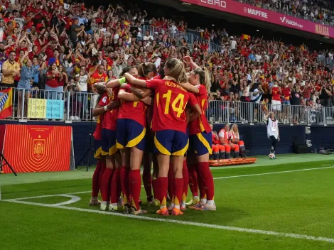 Espanha conhece calendário das Eliminatórias da Copa do Mundo Feminina
