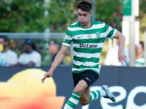 Chelsea entra na briga com o Manchester City por Iván Fresneda