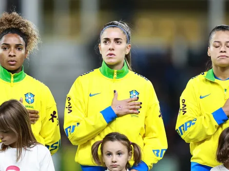 Seleção Brasileira Feminina encara Noruega e Portugal em amistosos