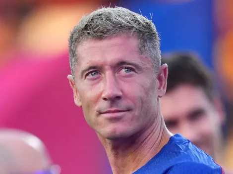 Barcelona não conta mais com Lewandowski, que só vai sair em junho