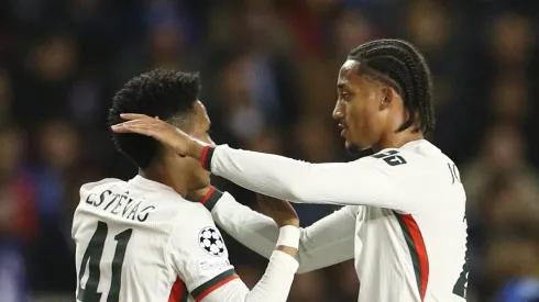 Estêvão e João Pedro podem começar Chelsea x Wolverhampton (Foto: Aziz Karimov/Getty Images)