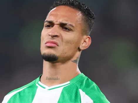 Antony, do Real Betis, confirma desejo de voltar à Seleção Brasileira