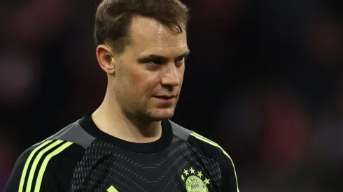 Neuer não será substituído por Maignan no Bayern; Goleiro decidiu assinar com o Chelsea. (Foto: Leonhard Simon/Getty Images)