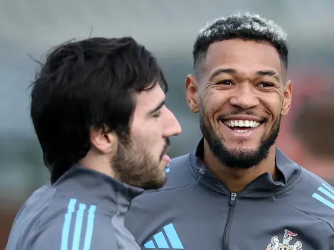 Juventus e Milan disputam a contratação de Sandro Tonali, do Newcastle