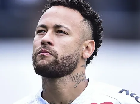 Neymar deve ser utilizado como falso 9 por Ancelotti na Seleção Brasileira