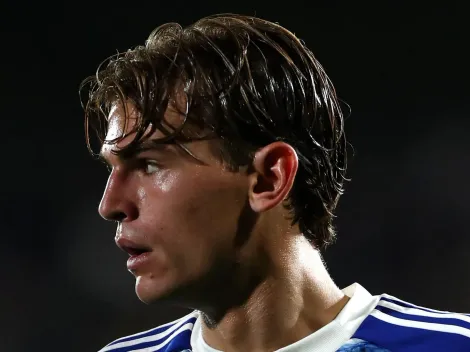 Nico Paz desperta interesse de Liverpool e Manchester City