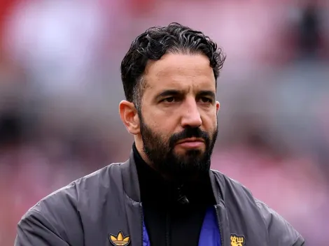 Ruben Amorim quer um meia de elite no Manchester United