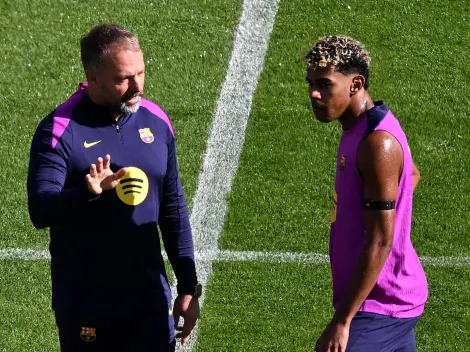 Barcelona de Flick bate marca de 20 gols sofridos na temporada