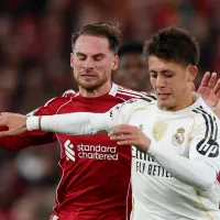 Arda Güler sob pressão: o que Anfield mostrou sobre o meia merengue