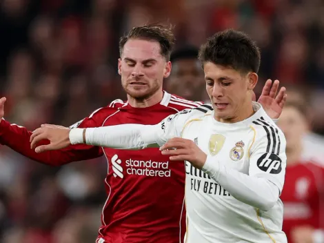 Arda Güler sob pressão: o que Anfield mostrou sobre o meia merengue