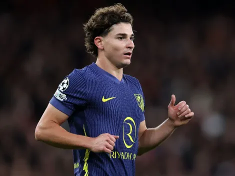 Julián Álvarez, do Atlético de Madrid, revela proposta do PSG