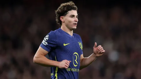 Julián Álvarez negociou com o PSG, mas escolheu o Atlético de Madrid