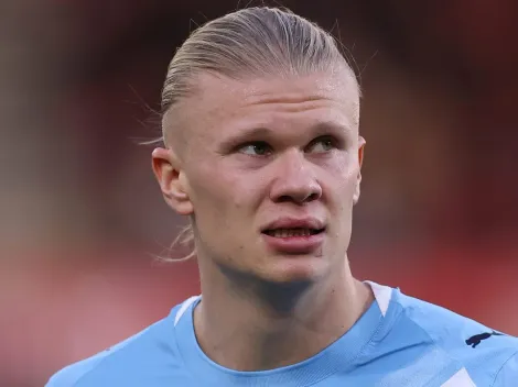 Barcelona esquece Haaland e foca em John Stones