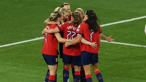 Noruega busca vencer o Brasil pela 2ª vez na história – Foto: Eddie Keogh/Getty Images)