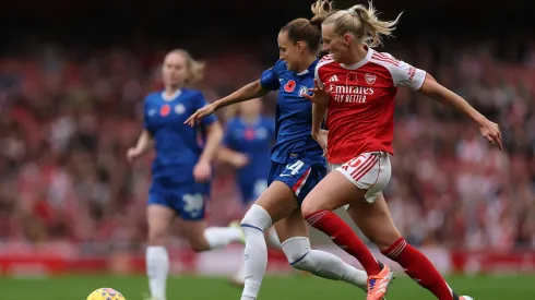 Chelsea empata novamente e pode perder a liderança para o Manchester City – Foto: Naomi Baker/Getty Images)