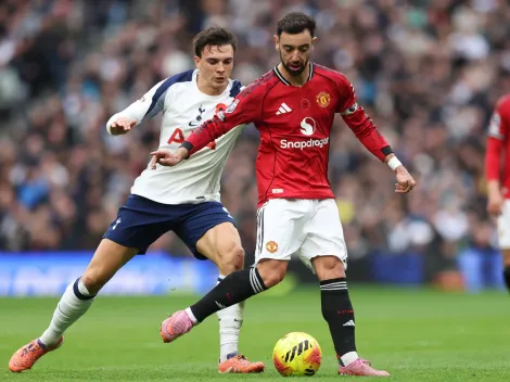 Manchester United e Tottenham fazem jogo maluco e empatam pela Premier League