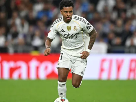 Xabi Alonso analisa escalar Rodrygo na ponta-direita do Real Madrid