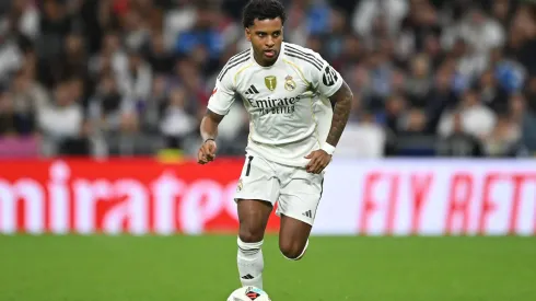 Rodrygo já atuou em diferentes posições pelo Real Madrid