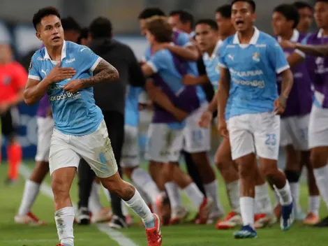 Sporting Cristal se classifica para a Libertadores 2026