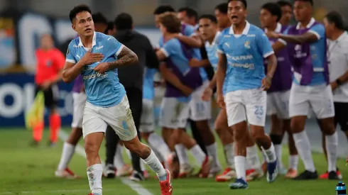 Sporting Cristal está classificado na Libertadores 2026.