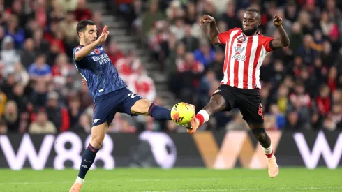 Arsenal e Sunderland empataram, em jogo da Premier League