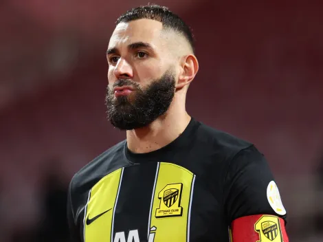 Benzema pode jogar no Grêmio com a ajuda de patrocinador