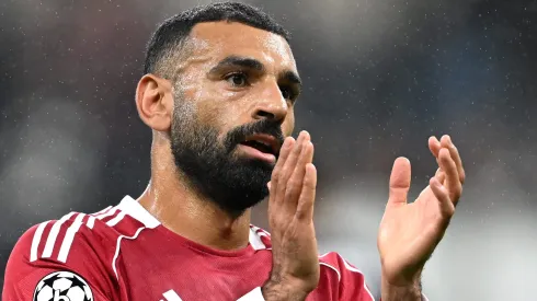 Mohamed Salah decide deixar o Liverpool para receber R$ 1 bilhão por ano na Arábia Saudita. (Foto: Christian Kaspar-Bartke/Getty Images)