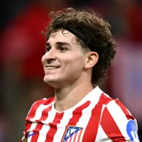 Julián Álvarez fica em cima do muro sobre mudança para o Barcelona: “Vamos ver o que acontece”