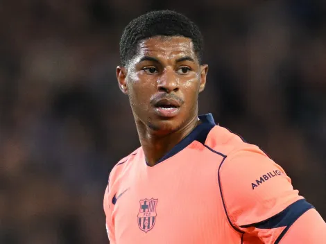 Rashford é cobrado por desempenho defensivo