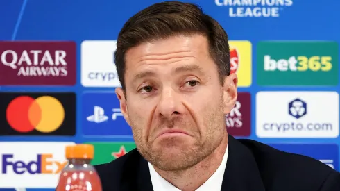 Xabi Alonso rebate Gareth Bale e fala sobre problemas de ego no vestiário do Real Madrid. (Foto: Matt McNulty/Getty Images)