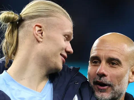 Erling Haaland detalha fase no City e provoca rival Liverpool