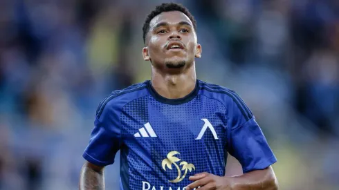 Maicon Araújo, do Levski Sofia, atrai interesse do Real Betis. Foto Divulgação do Levski Sofia