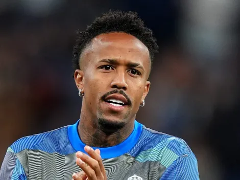 Éder Militão é atendido no campo e Xabi Alonso participa do coletivo