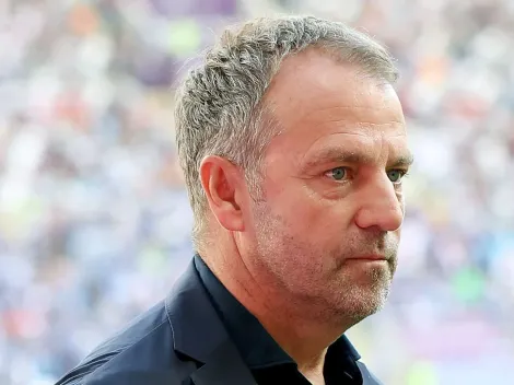 Hansi Flick descarta comparação entre Barcelona e Bayern de Munique