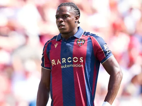 Alvo de Barcelona e Real Madrid, Etta Eyong sonha em jogar no Chelsea