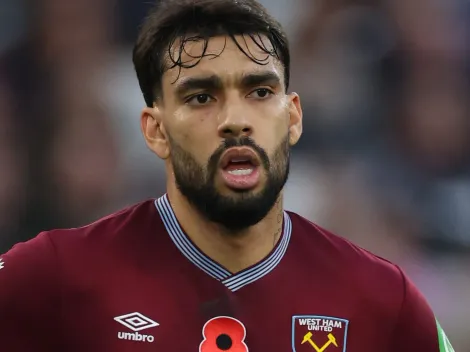 Lucas Paquetá só deixará o West Ham se pedir para sair