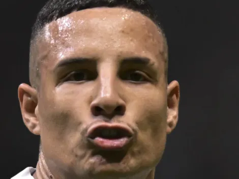 Guilherme Arana, do Atlético Mineiro, está na mira de clubes da Europa