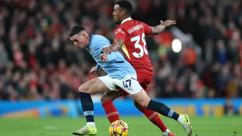 Manchester City x Liverpool: clássico da Premier League
