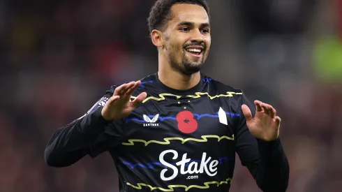 Tottenham enxerga Iliman Ndiaye como alternativa mais acessível. Foto: Stu Forster