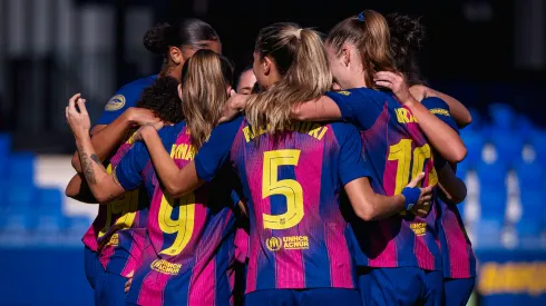 Barça goleia e chega a 47 gols marcados na Liga F – Foto: Reprodução/Barcelona