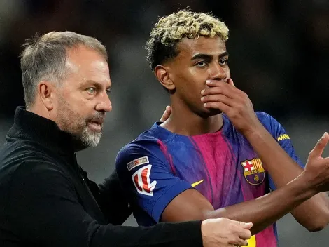 Barcelona encara o Celta de Vigo por La Liga