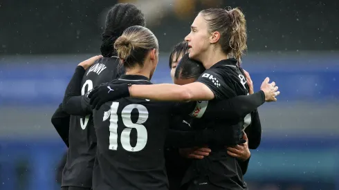 Manchester City chega a sua 7ª vitória seguida – Foto: Jan Kruger/Getty Images