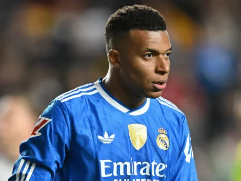 Xabi Alonso blinda Mbappé no Real Madrid