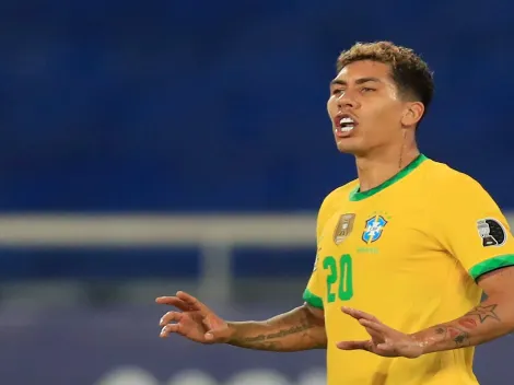 Roberto Firmino faz o quarto hat-trick da carreira e o primeiro no Al Sadd