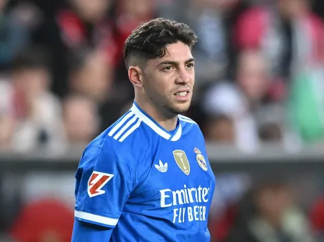 Real Madrid: explicação oficial sobre a saída de Federico Valverde